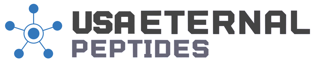USA Eternal Peptides company logo