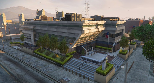 LSPD HQ