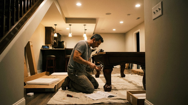 My Buddy Dave's Basement Changed My Mind