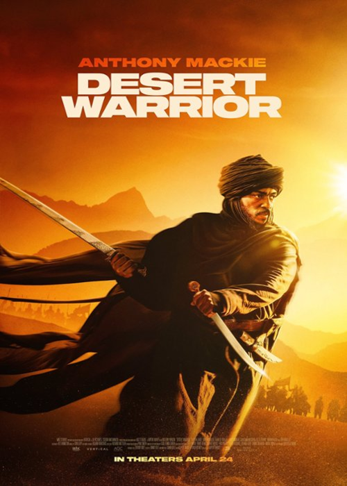 Pustynny wojownik / Desert Warrior (2025) PL.1080p.BluRay.x264-KiT / Lektor PL