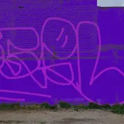 Graffiti artwork by messie