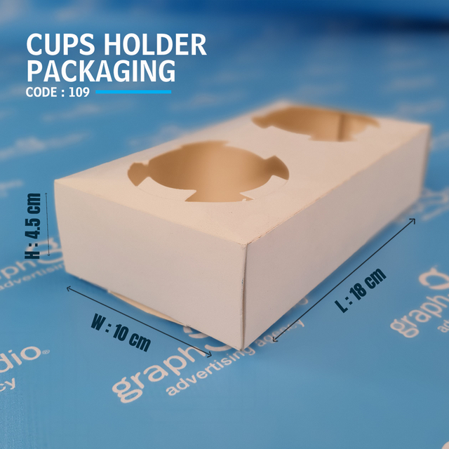 Cup holder packaging