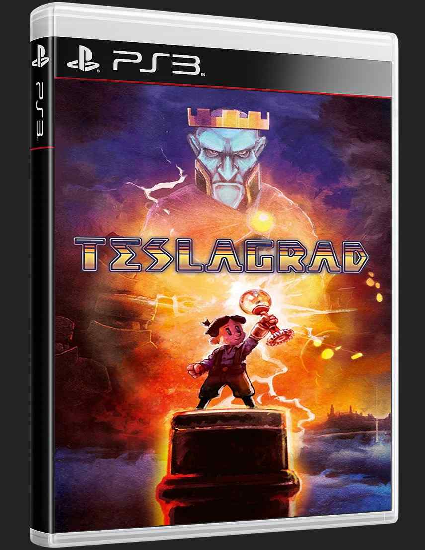 Teslagrad