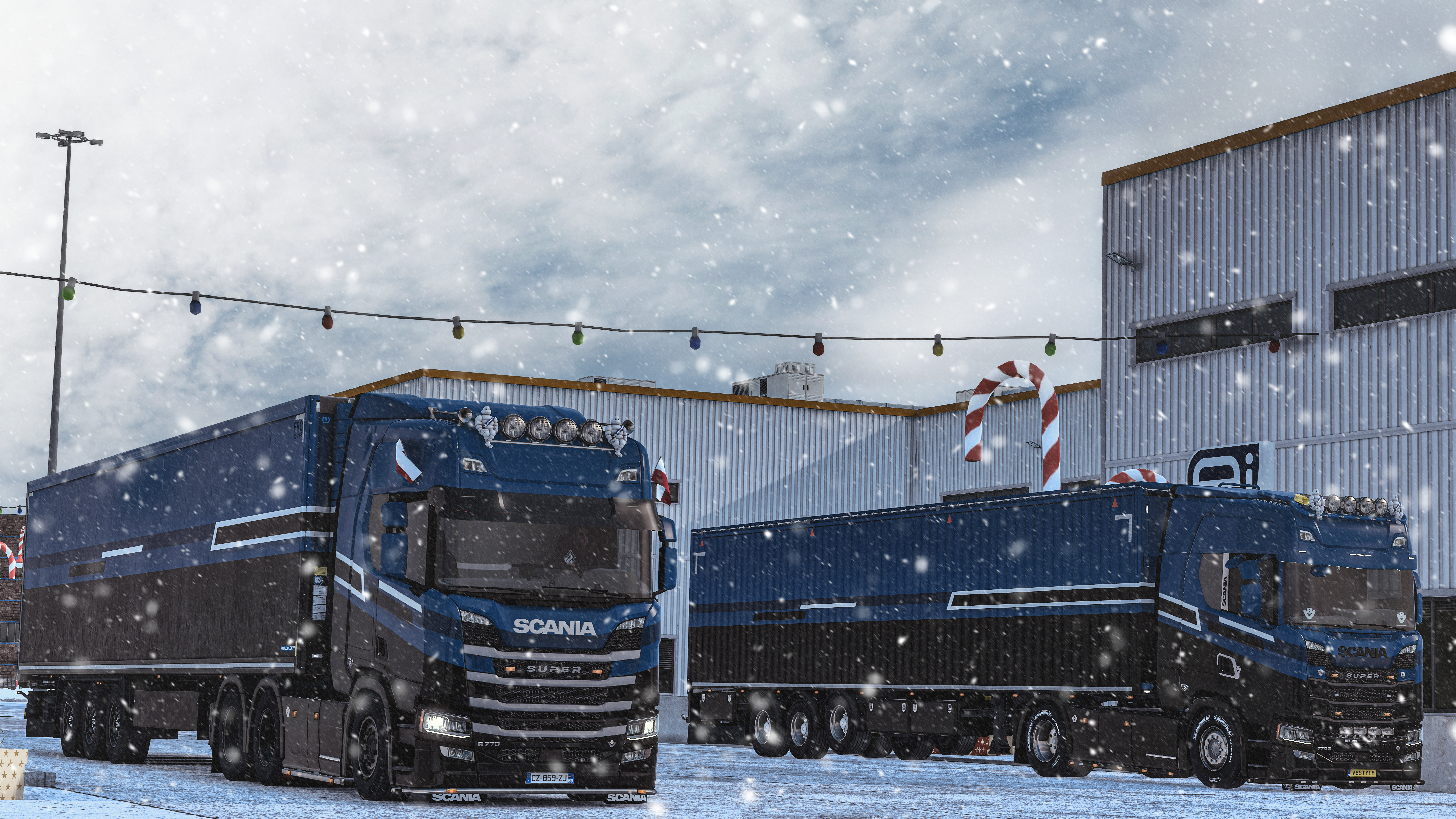Convoy Picture