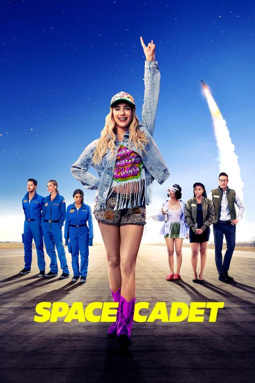 Nowa w Kosmosie / Space Cadet (2024) PL.480p.WEB-DL.XviD.DD5.1-K83 / Lektor PL