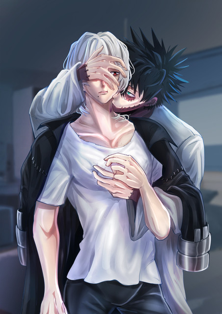 Dabi-Shiga