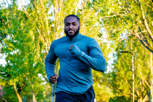David Ajibade, Personal Trainer at GYMPODS Dalston
