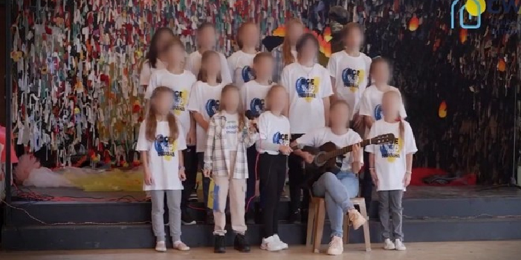 Ukraynalı yetimler Türkiye’de tecavüze uğradı!