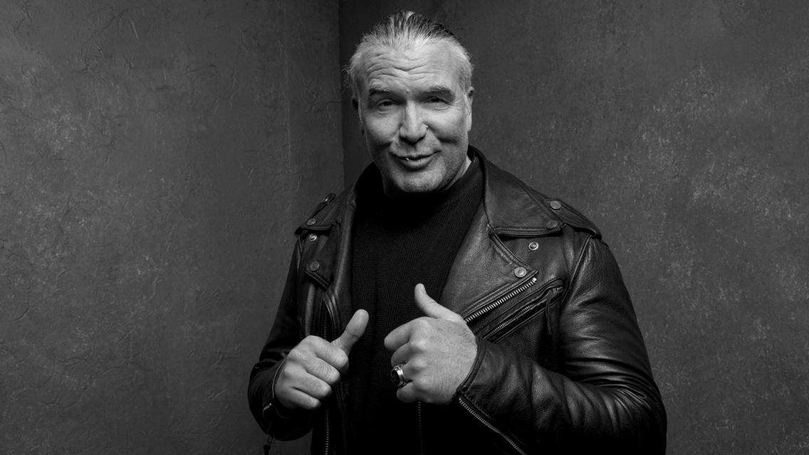 Tristeza total: Reacciones a la muerte de Scott Hall