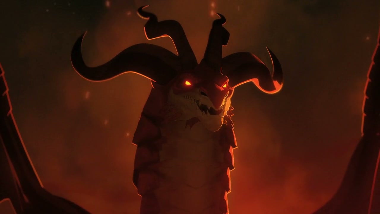 The Legend of Vox Machina Screenshot