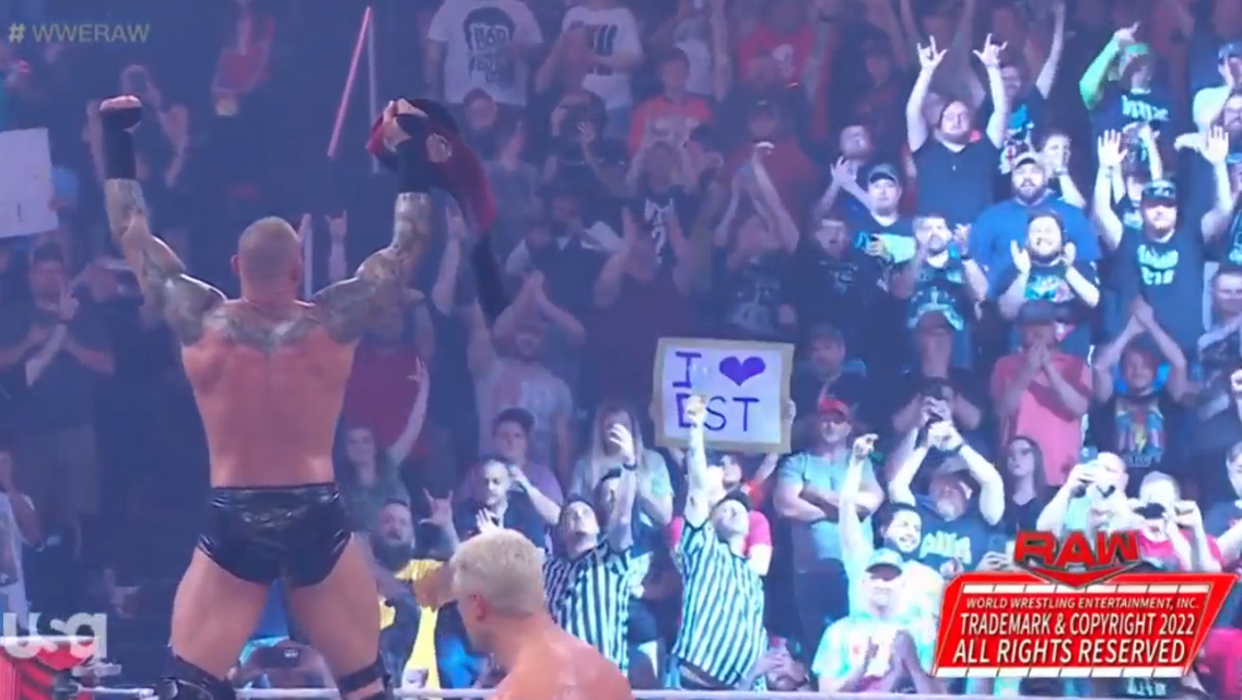 Lo bueno y lo malo de RAW #1509