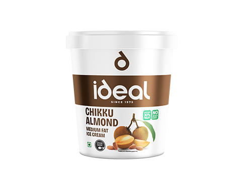 Chikku almond