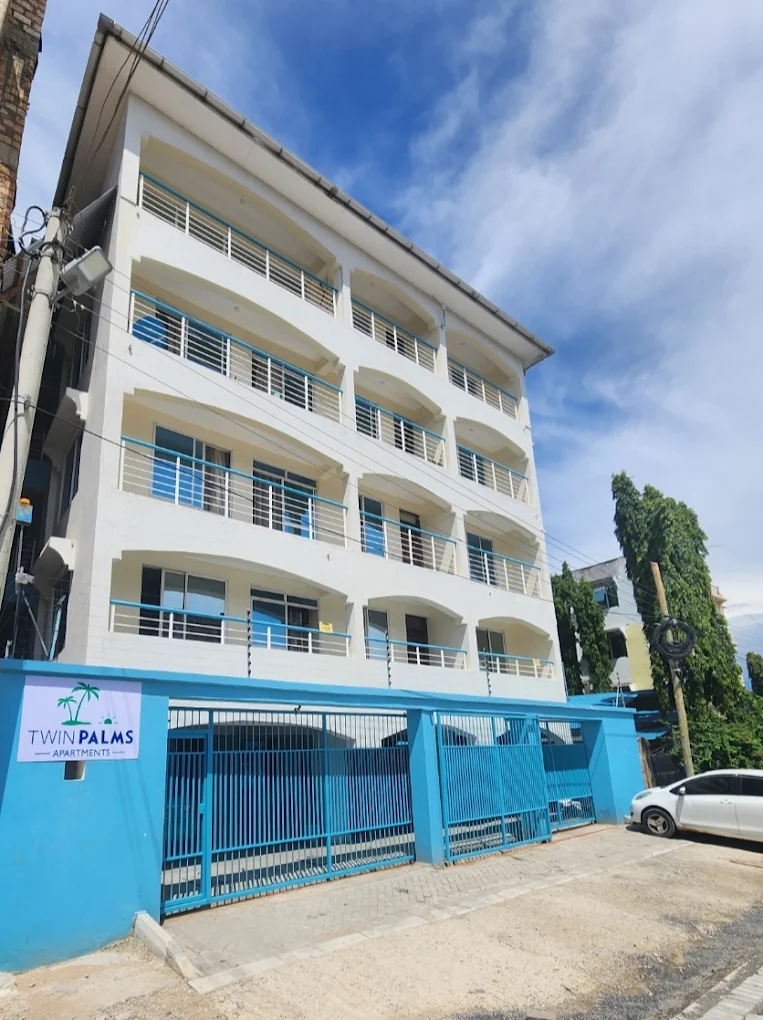 Twin Palms Apartments in bamburi