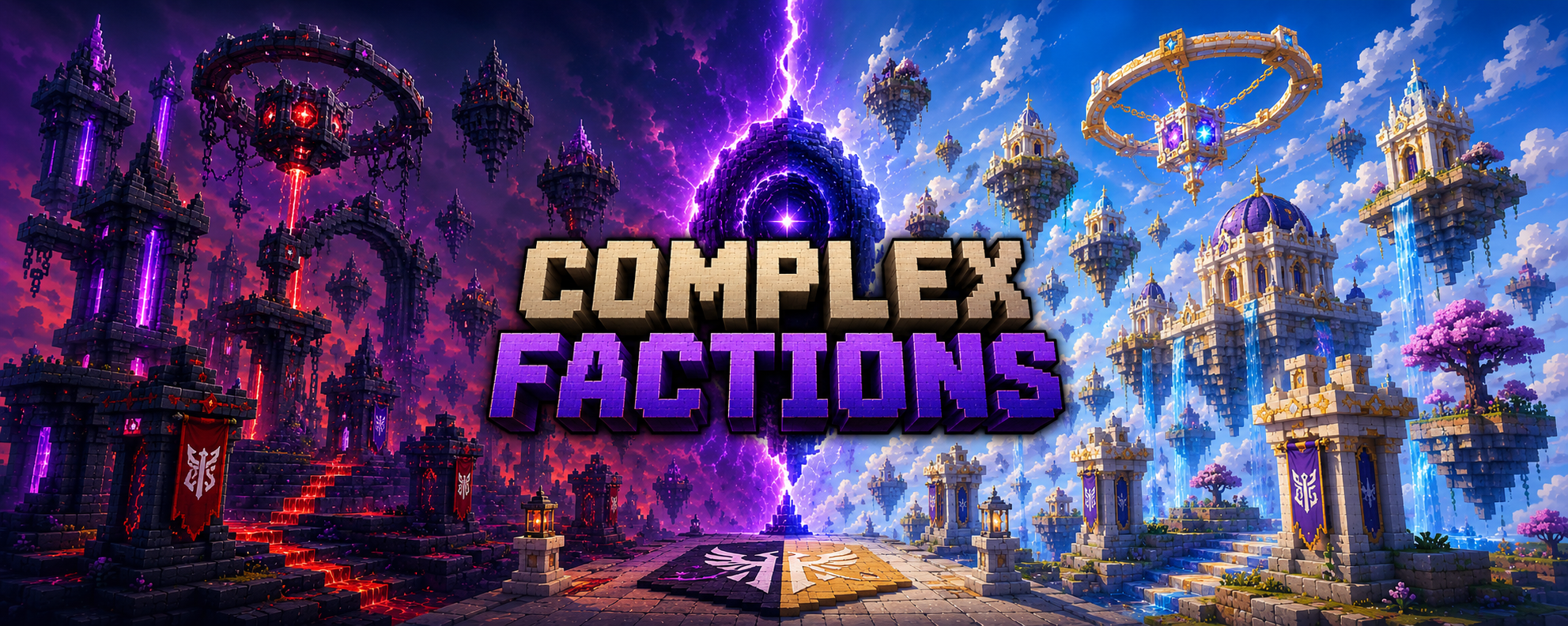 Factions Server Guide