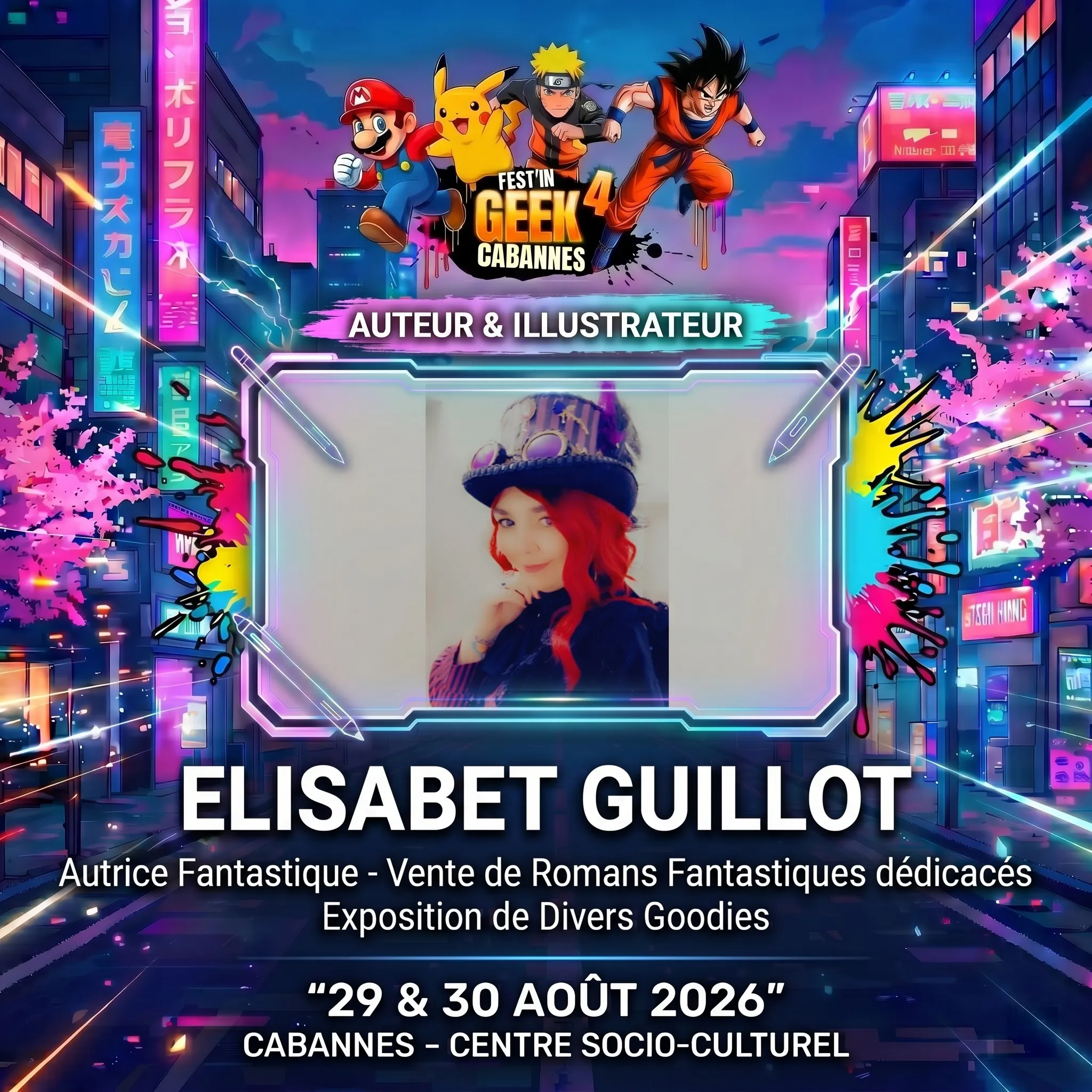 Guillot Elisabet