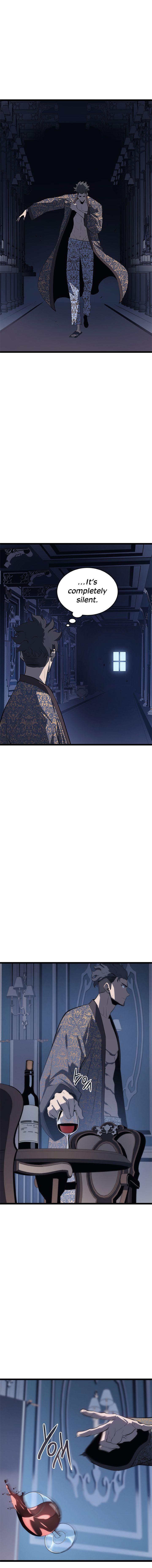 Read Solo Leveling Chapter 140 English - Page 3