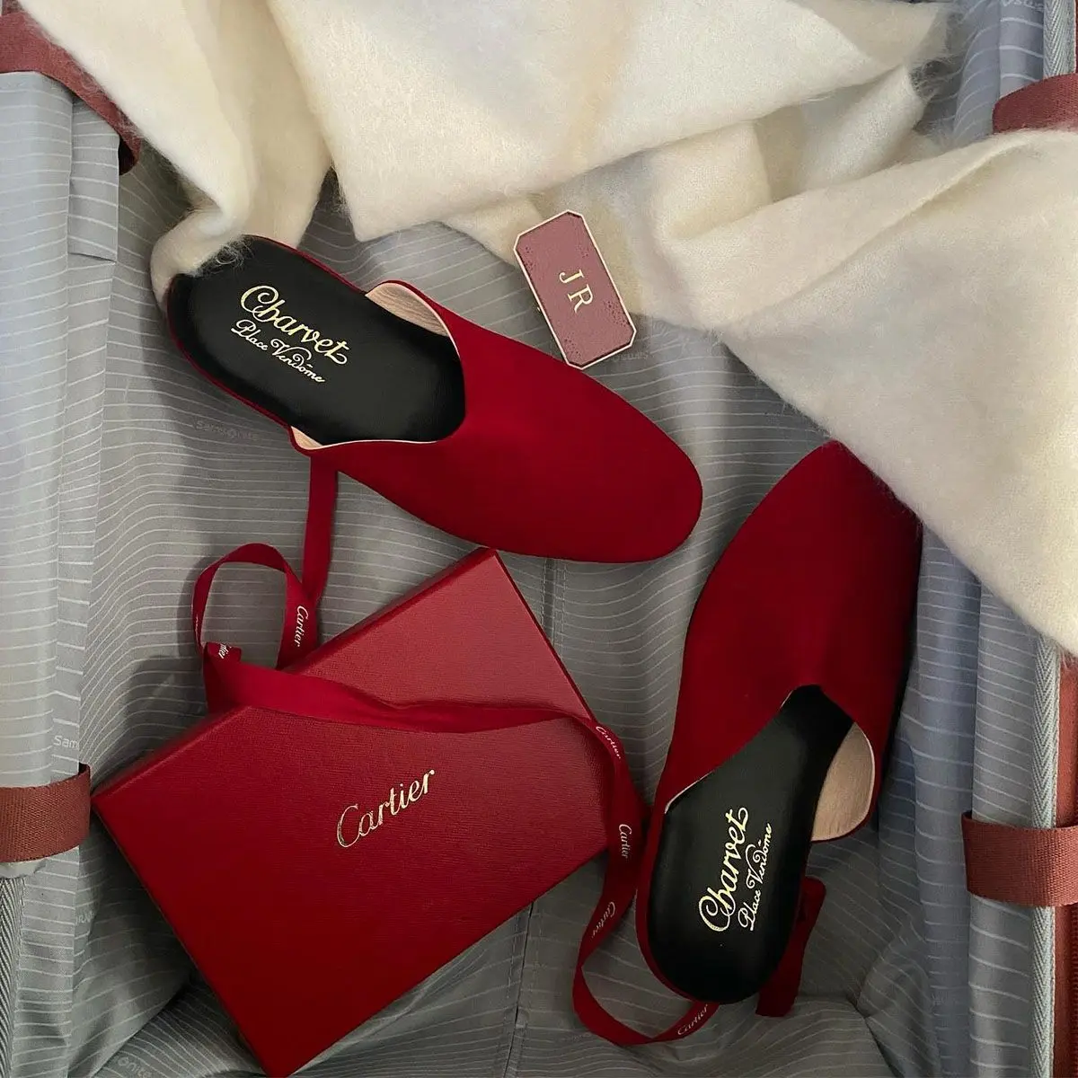 Luxury Slippers Gain New Cachet with Chanel Collaboration