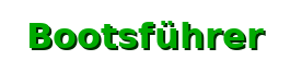 Bootsführer