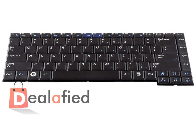 Samsung R510 P560 R60 R70 R560 Replacement Laptop Keyboard