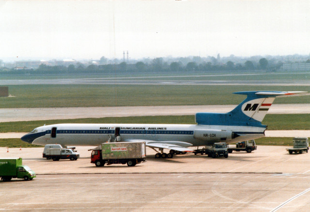 HA-LCH