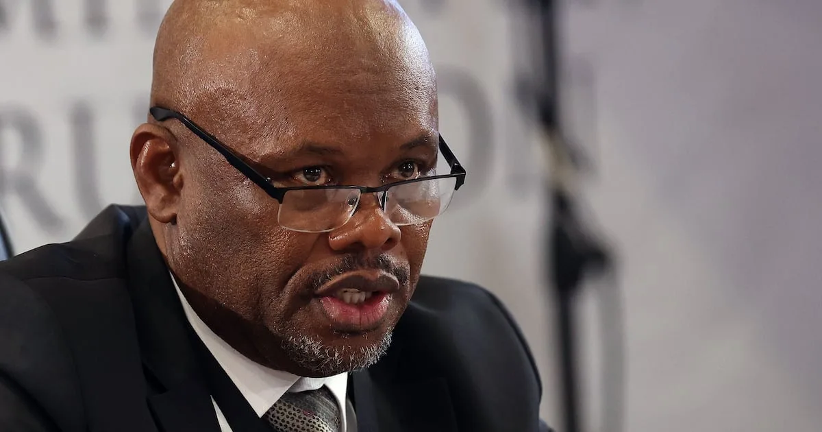 Illustration - Afrique du Sud : le numéro deux de la police accusé de viol, l'onde de choc gagne le Parlement