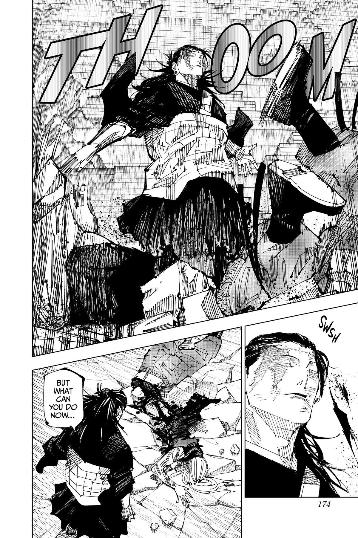 Read Jujutsu Kaisen Chapter 208 English - Page 5
