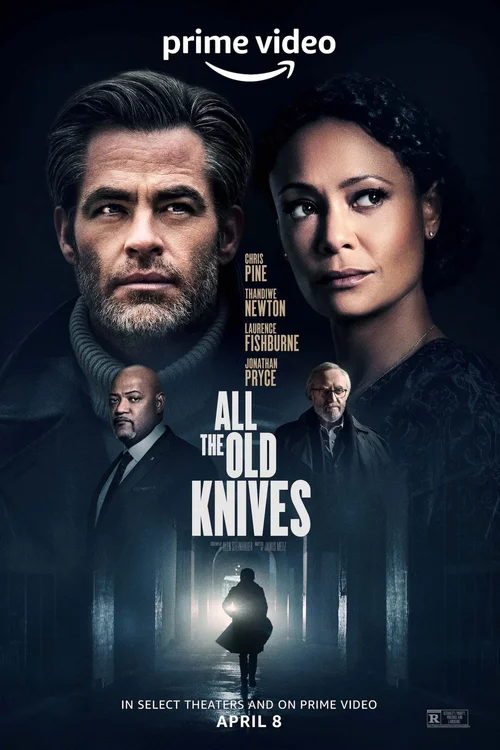 Wszystkie stare noże / All the Old Knives (2022) PL.1080p.WEB-DL.H264-BP007 / Lektor PL