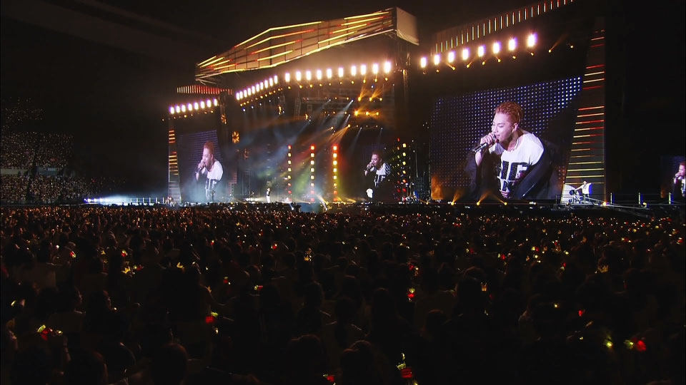 BIGBANG THE CONCERT 2016 BIGBANG ライブ 輸入盤 K-POPミュージックBD 3枚組 Blu-ray