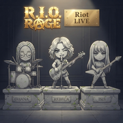 Rio Rage Riot LIVE 01