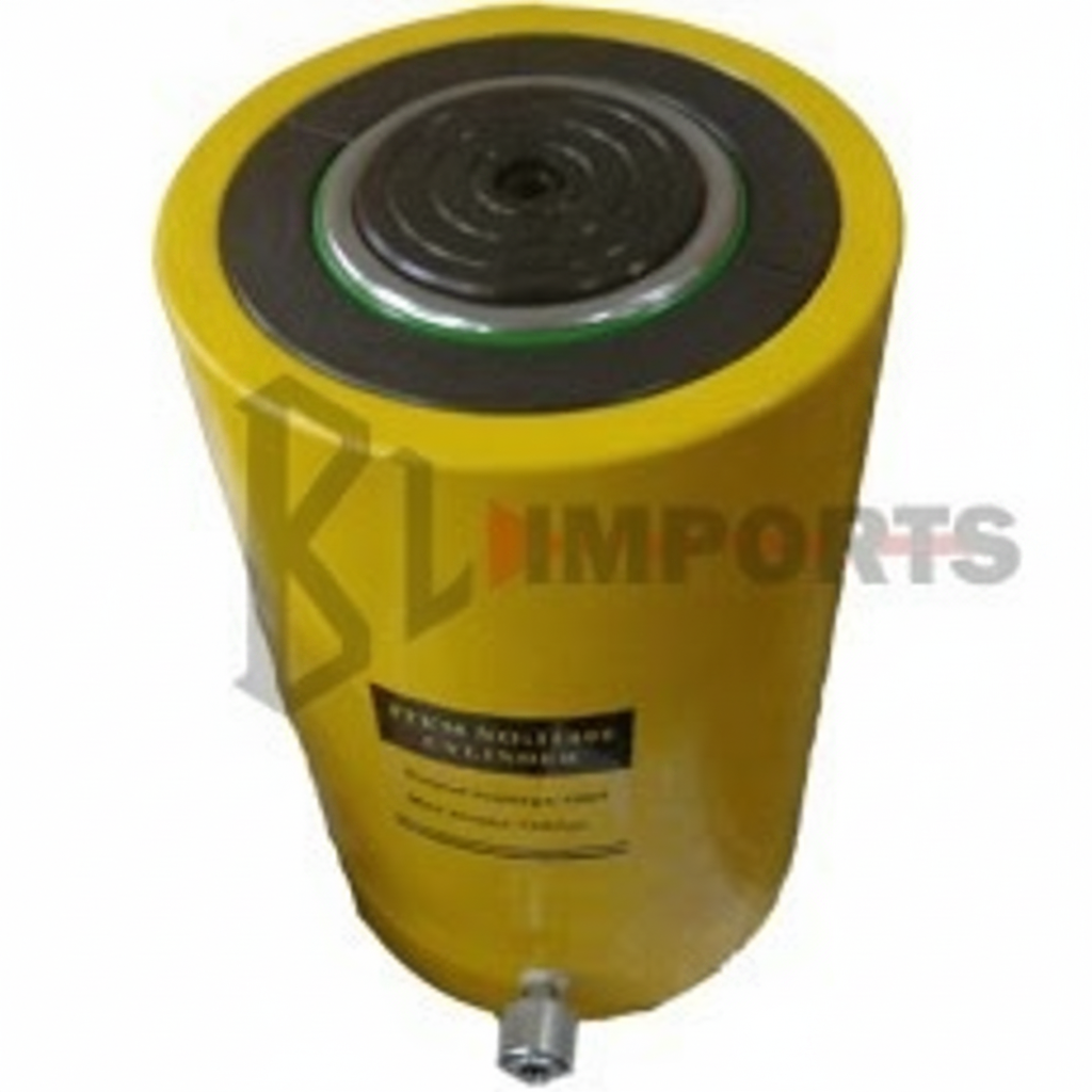 Hydraulic Ram, 100 Ton, 150mm Stroke, 282-432mm
