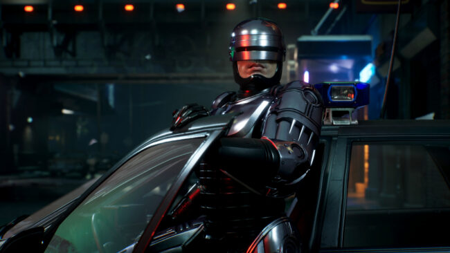 robocop rogue city pc