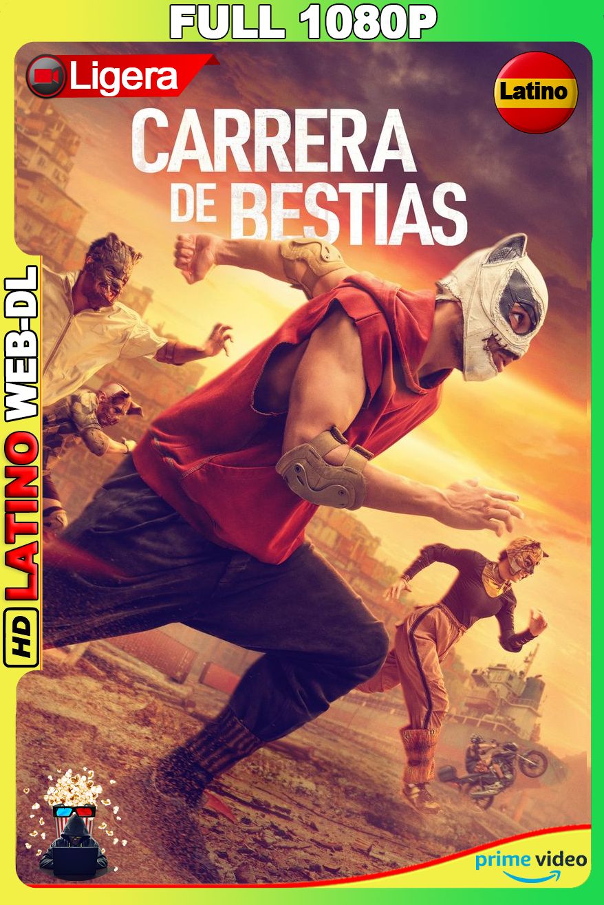 Corredores del Juego (2026) [Full 1080p] {AMNZ} WEB-DL [Latino-Castellano-Inglés]