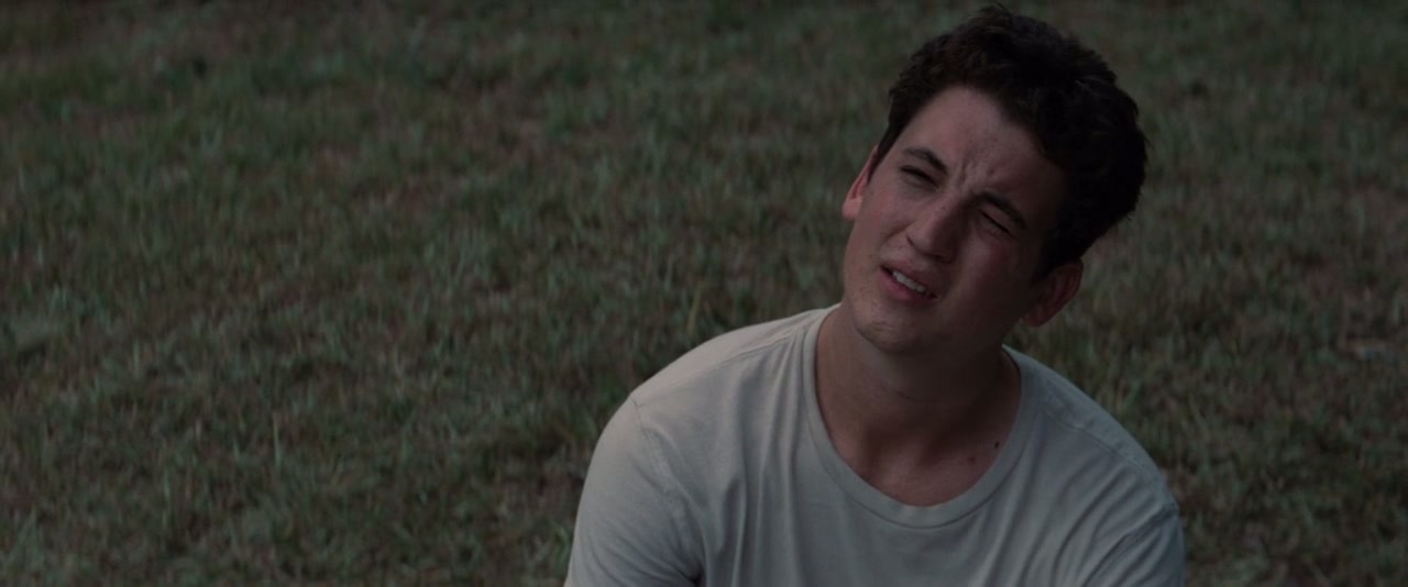 The Spectacular Now Screenshot