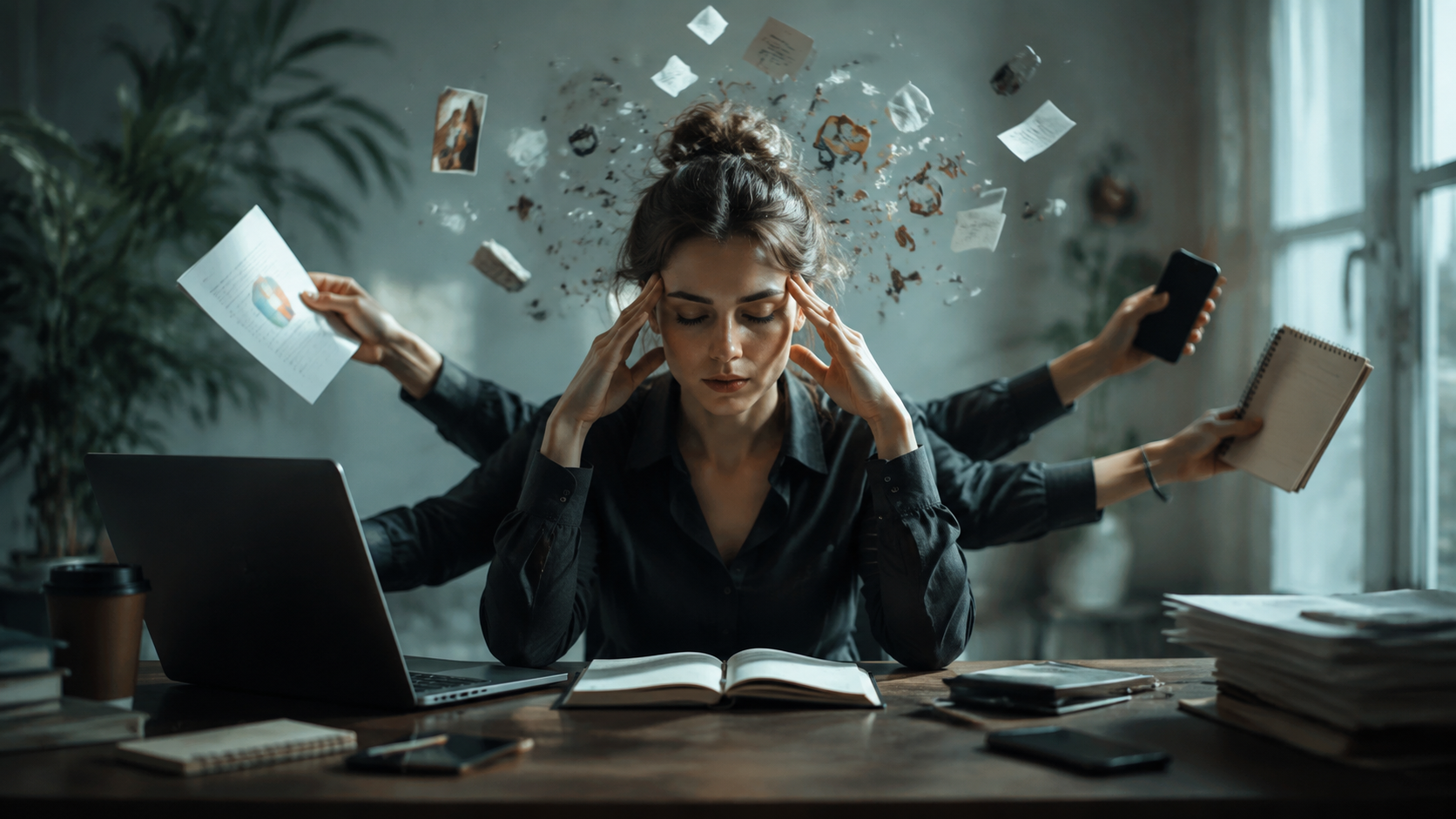 Why Multitasking Destroys Your Focus: The Science Behind Better Attention