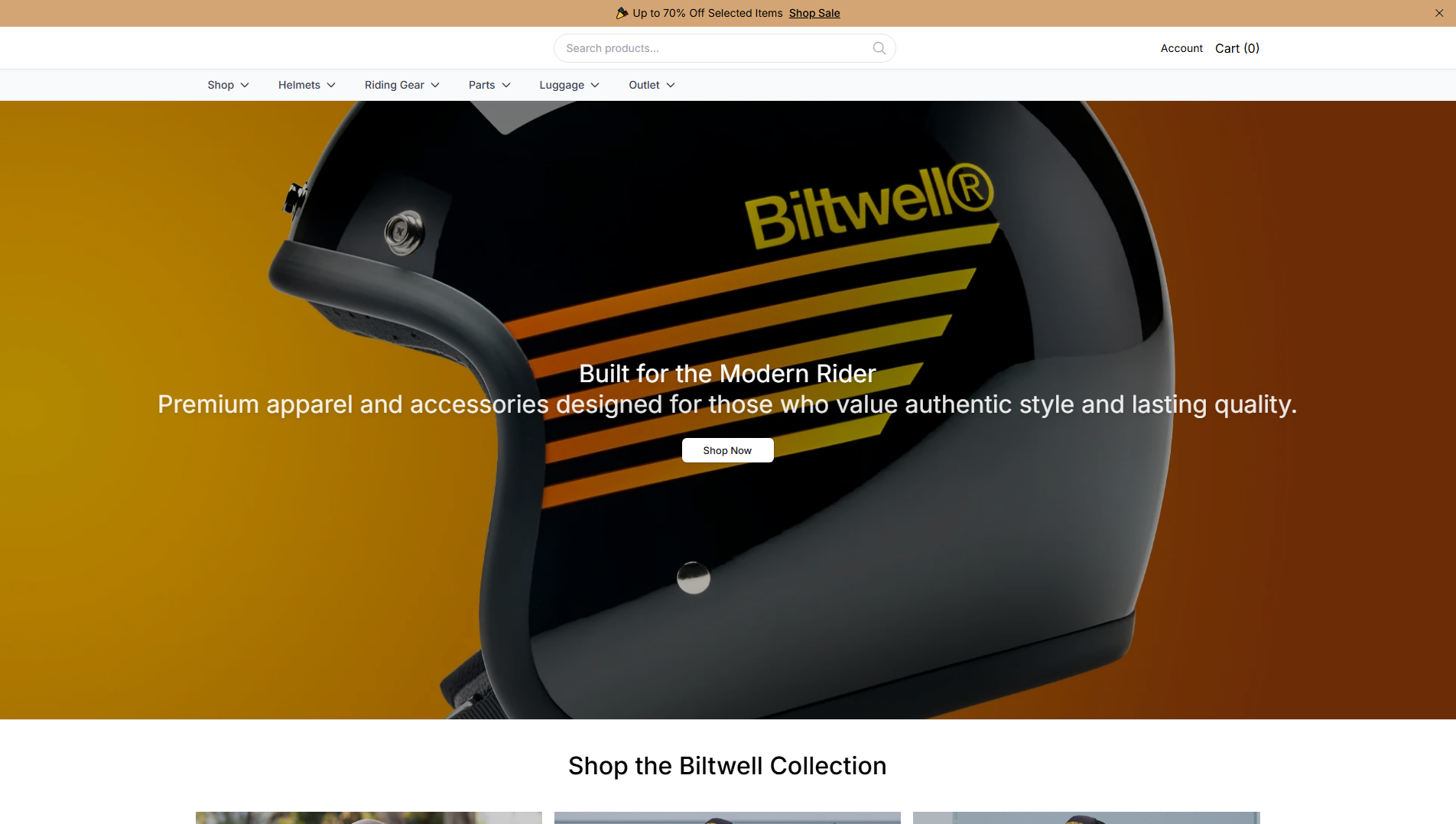 Основной снимок · biltwellauto.shop