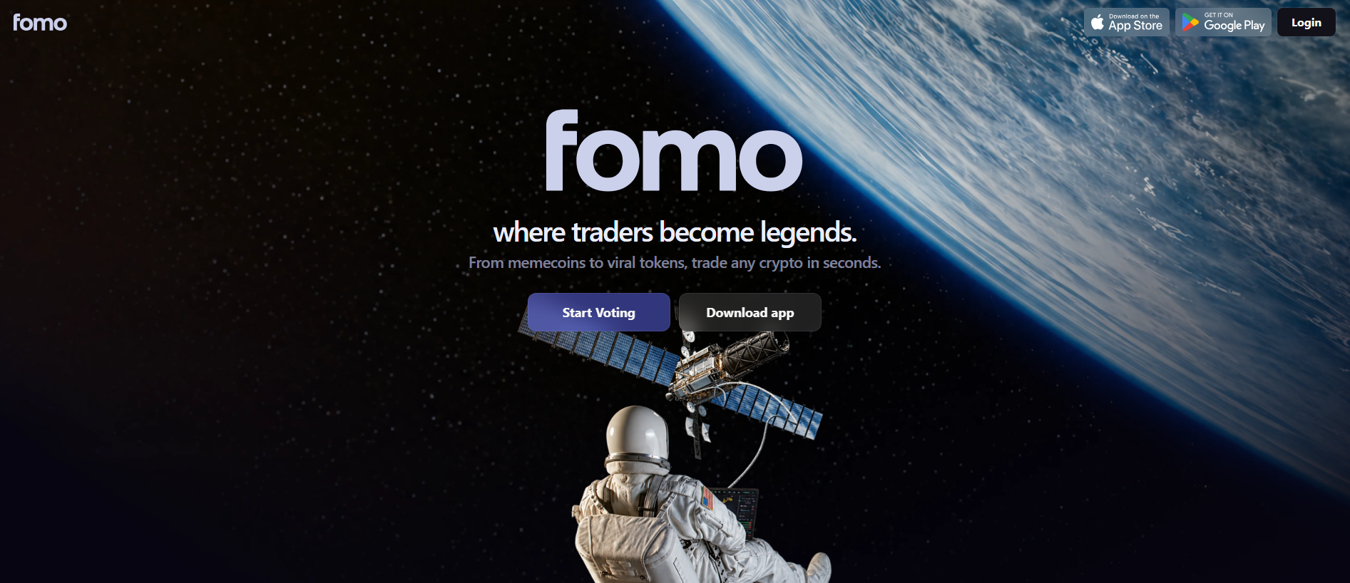 Stored capture of fomo-launch.xyz