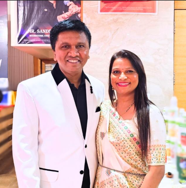 Piyush Patel Health Coach