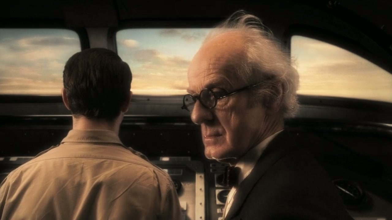 Sky Captain and the World of Tomorrow Screenshot