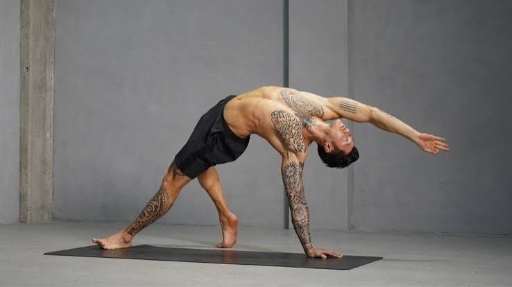 🧘 Yoga for Flexibility