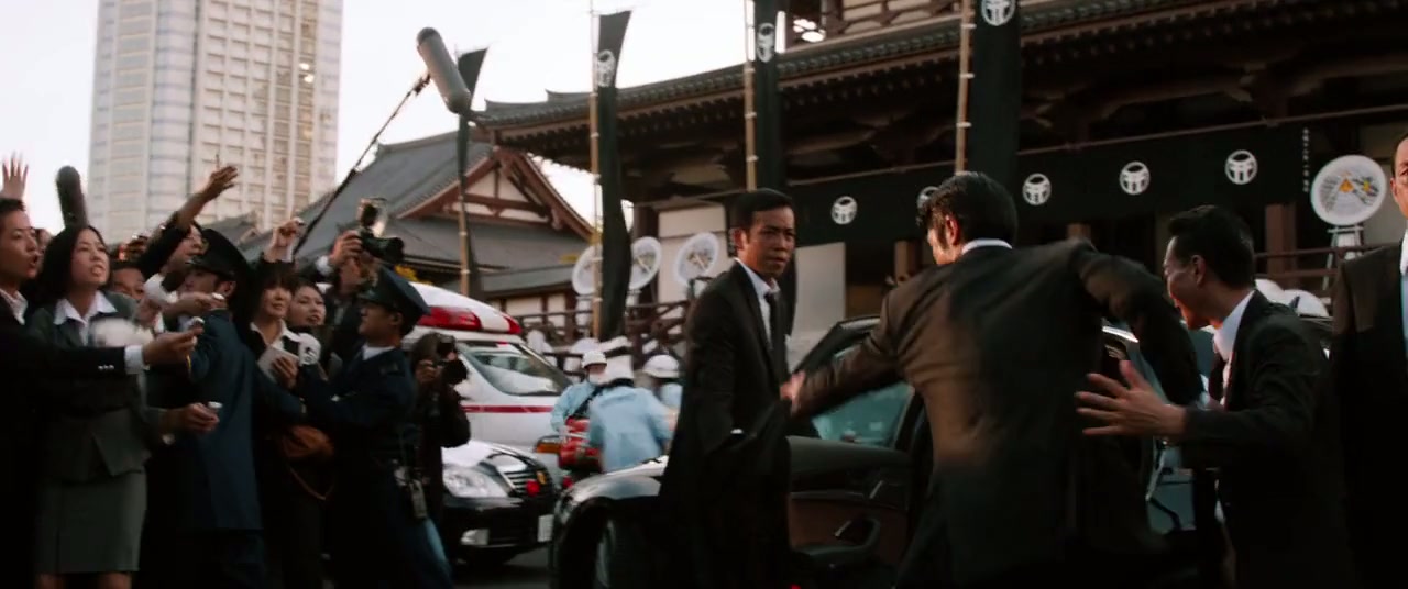 The Wolverine Screenshot