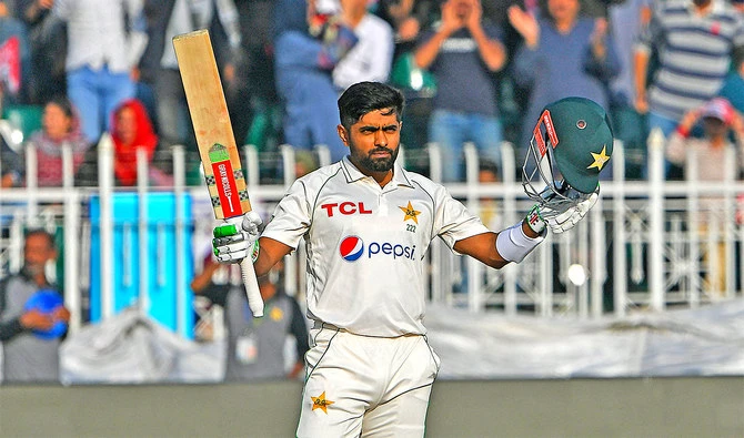 Babar Azam captaincy record in Test cricket