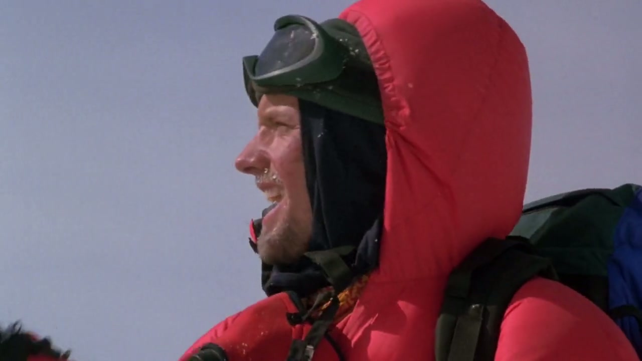 Into Thin Air: Death on Everest Screenshot