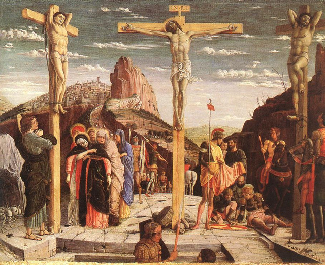 Crucifixion-WGA
