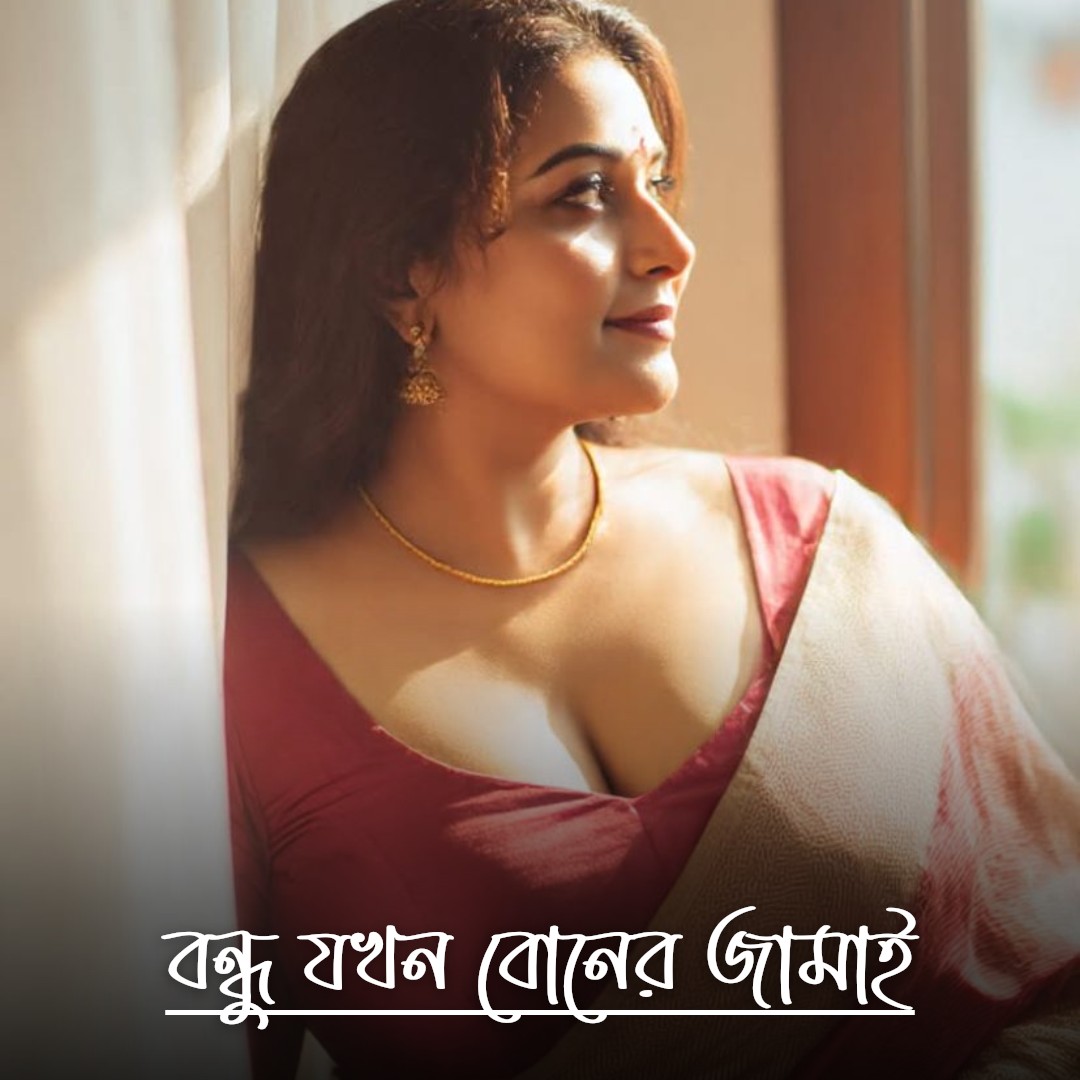 বন্ধু যখন বোনের জামাই