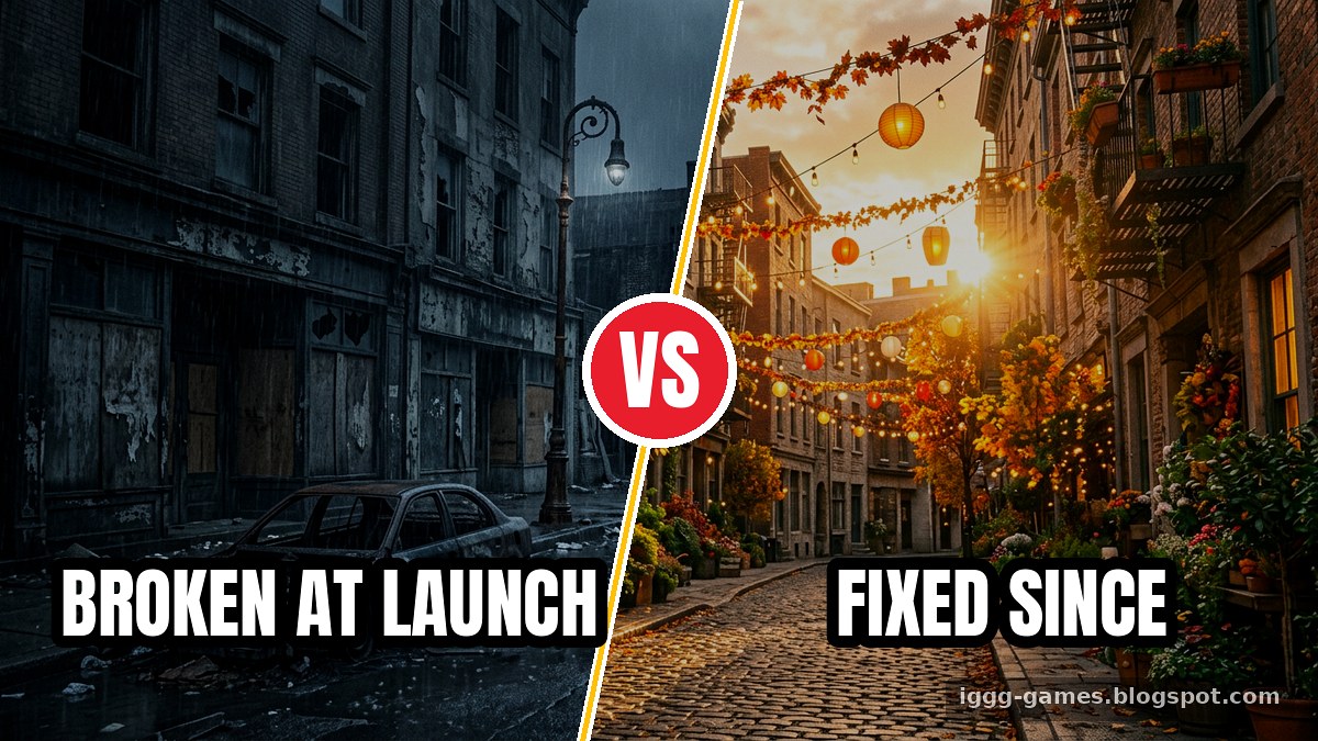 The Division 2 compared between its rough 2019 launch and its current state