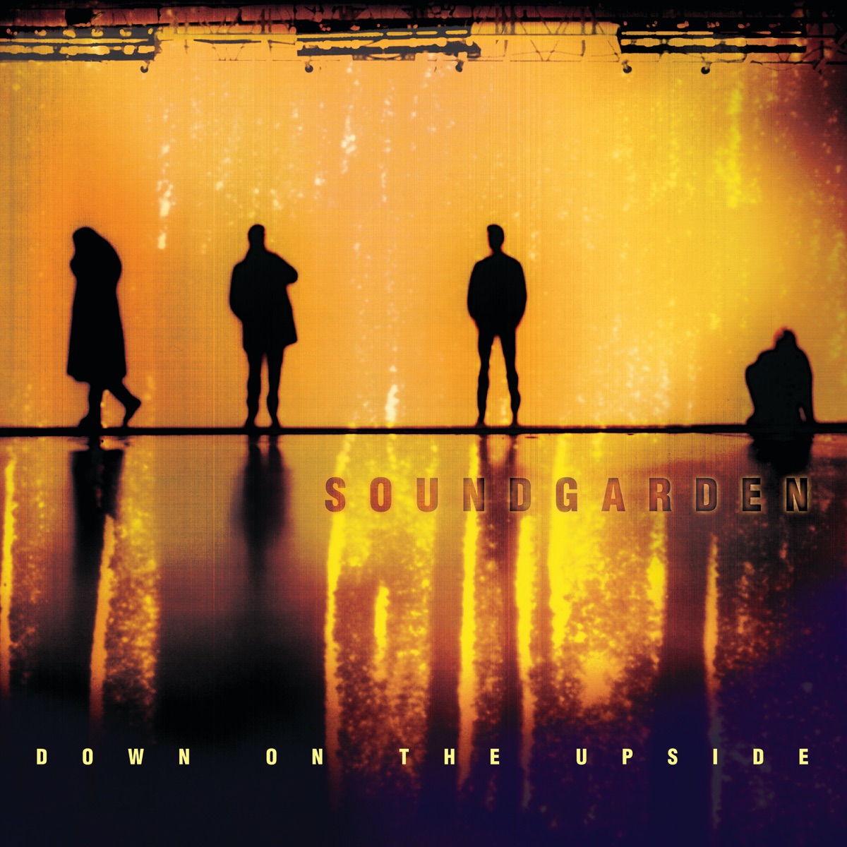 Soundgarden - Down On the Upside (1996)