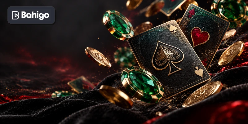 Bahigo Casino Schweiz: Aufnahmekriterien und erforderlicher Spielumsatz in CHF 1 Bahigo 04