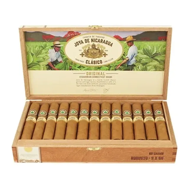 Clasico Original Robusto 25'