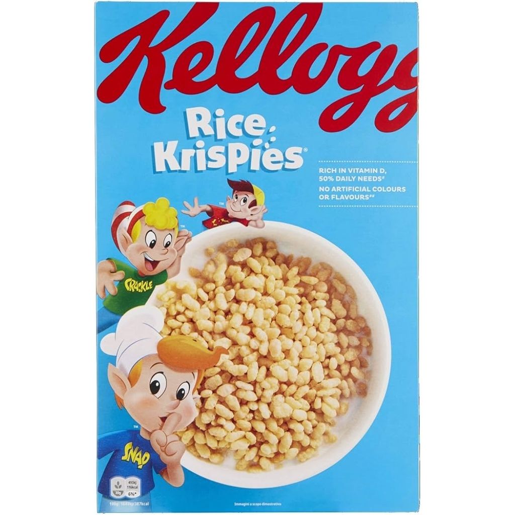 Rice Krispies Kellogg's
