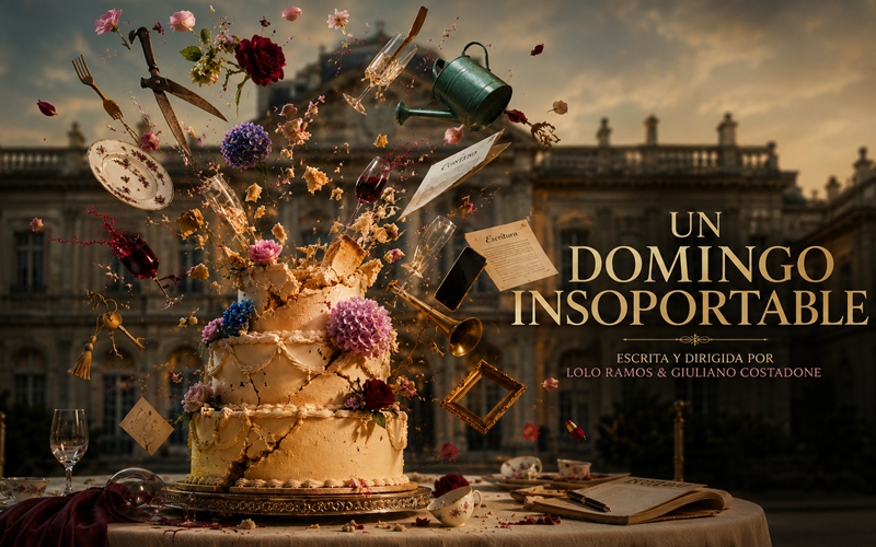 Un domingo insoportable
